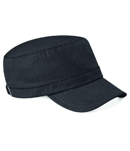 B/field Army Cap - Black - ONE